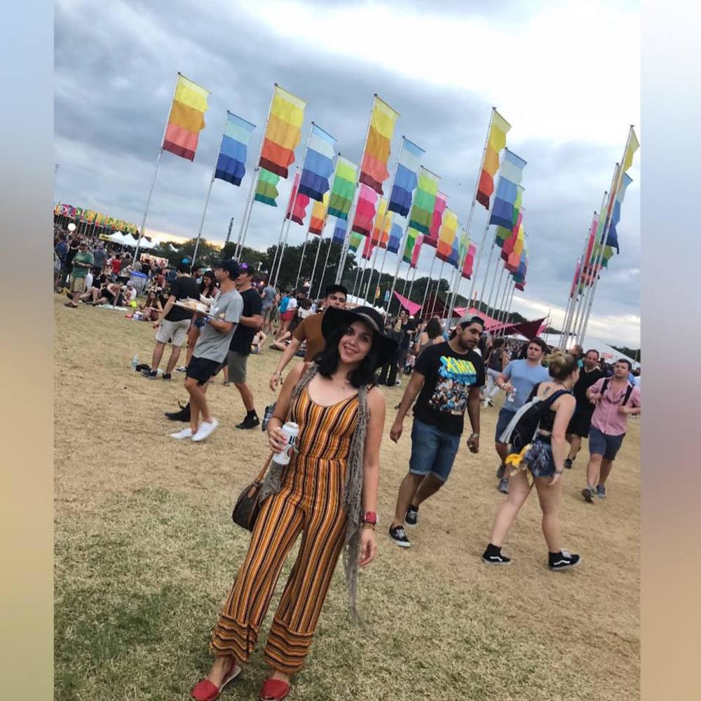 Meet your Posher, Melinda